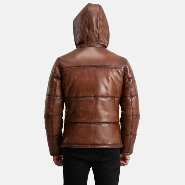 Men_s_Gordon_Waxed_Brown_Hooded_Leather_Puffer_Jacket1
